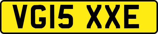 VG15XXE