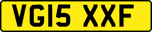 VG15XXF