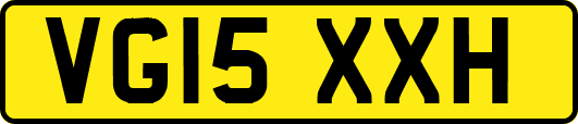 VG15XXH
