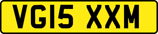VG15XXM