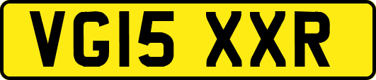 VG15XXR