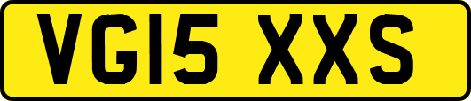VG15XXS