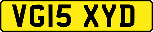 VG15XYD