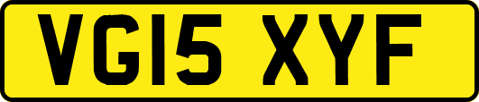 VG15XYF