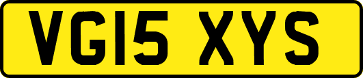 VG15XYS