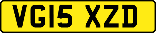 VG15XZD