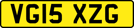 VG15XZG