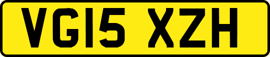 VG15XZH