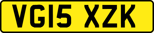 VG15XZK