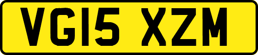 VG15XZM