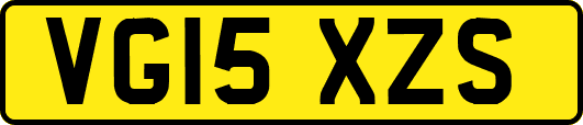 VG15XZS