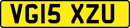 VG15XZU