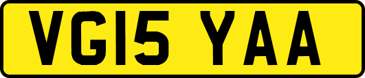 VG15YAA