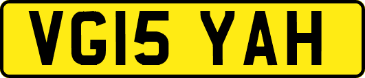 VG15YAH