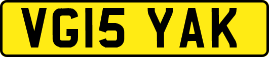 VG15YAK