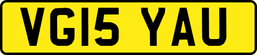 VG15YAU