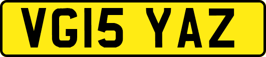 VG15YAZ