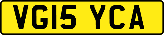 VG15YCA