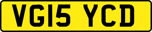 VG15YCD