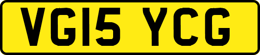 VG15YCG