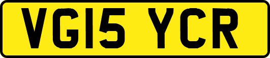VG15YCR