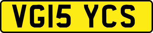 VG15YCS