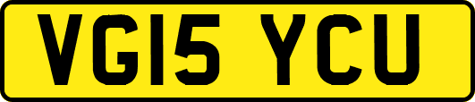 VG15YCU