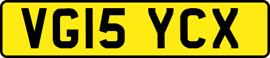 VG15YCX