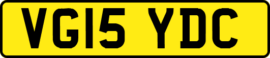 VG15YDC