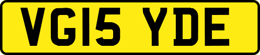 VG15YDE