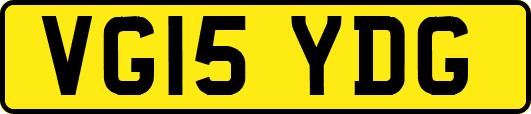 VG15YDG