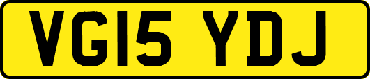 VG15YDJ