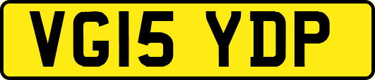 VG15YDP