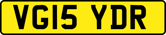 VG15YDR