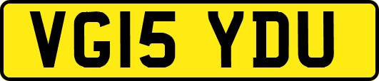 VG15YDU