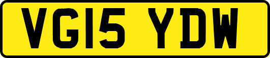 VG15YDW