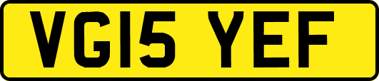 VG15YEF