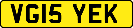 VG15YEK