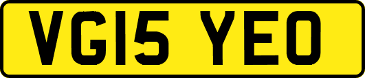 VG15YEO