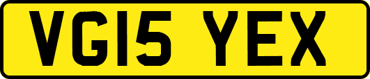VG15YEX