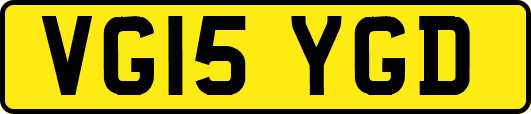 VG15YGD