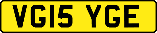 VG15YGE