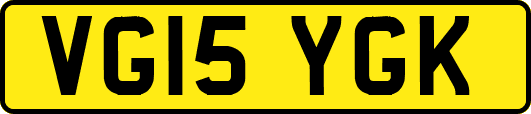 VG15YGK