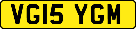 VG15YGM