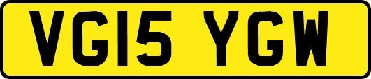 VG15YGW