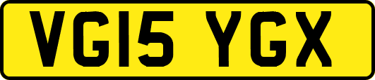 VG15YGX