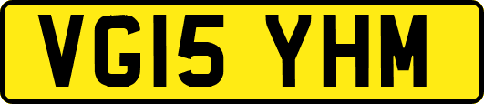 VG15YHM
