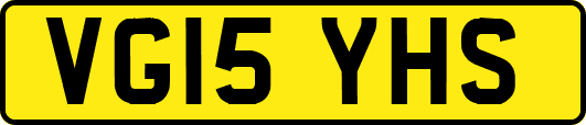 VG15YHS