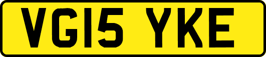 VG15YKE
