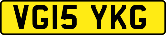 VG15YKG